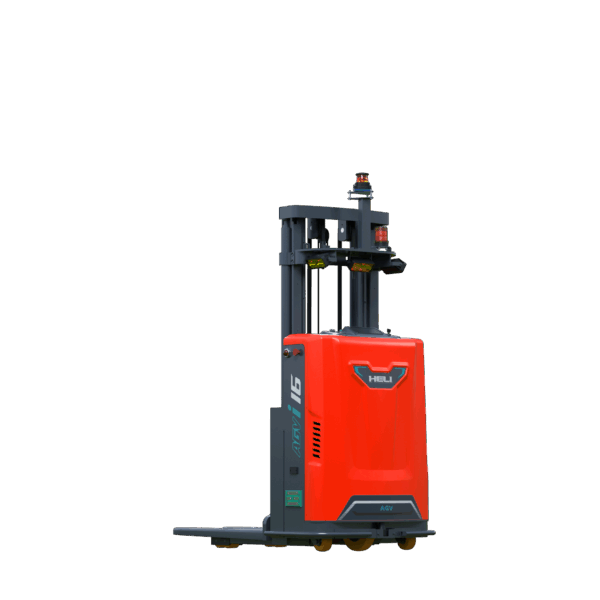 Автоматизированный штабелер CDD16-AGV