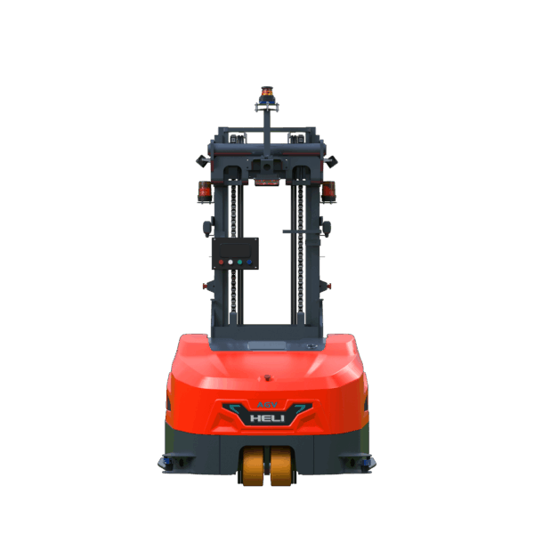 Робот-штабелер с противовесом CPD10SQ-AGV — изображение 2