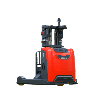 Автоматизированный ричтрак с широкими опорными лапами CTD40/60-AGV