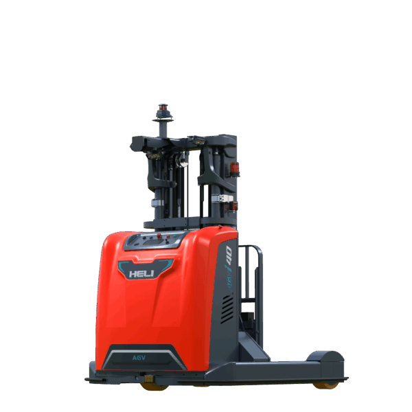 Автоматизированный ричтрак с широкими опорными лапами CTD40/60-AGV — изображение 6