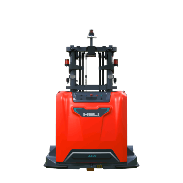 Автоматизированный ричтрак с широкими опорными лапами CTD40/60-AGV — изображение 3