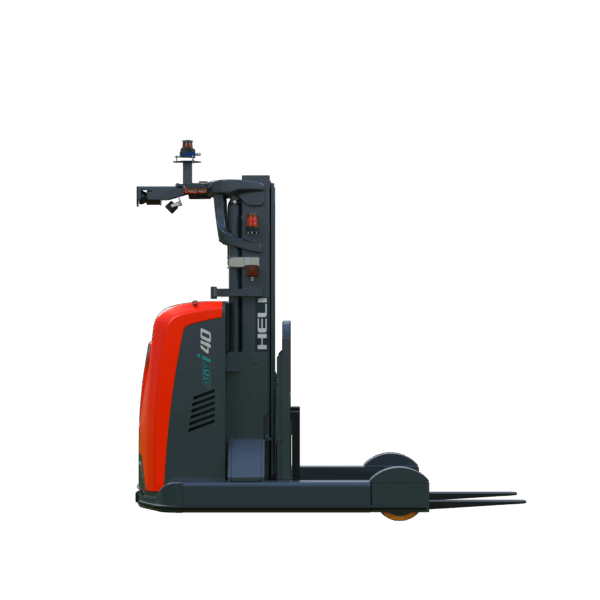 Автоматизированный ричтрак с широкими опорными лапами CTD40/60-AGV — изображение 7